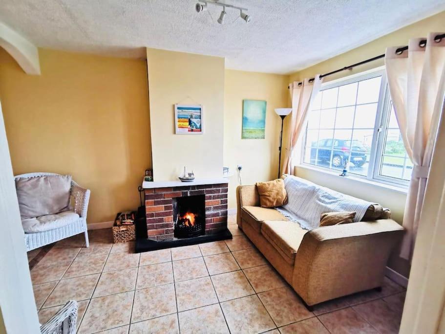 4 Rossnowlagh Creek Chalets Экстерьер фото