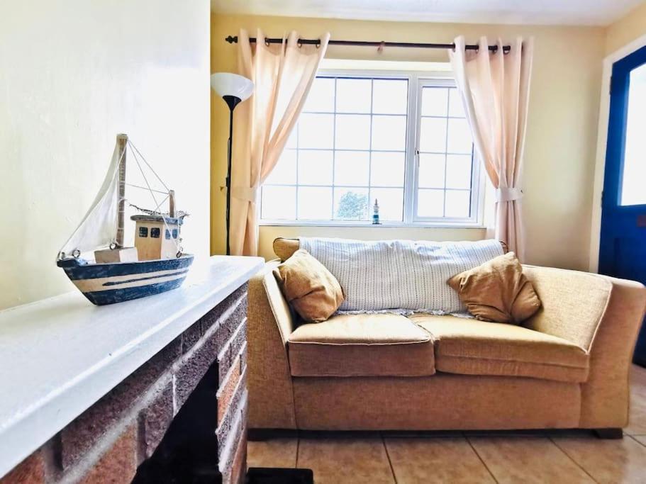 4 Rossnowlagh Creek Chalets Экстерьер фото