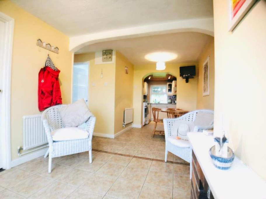4 Rossnowlagh Creek Chalets Экстерьер фото