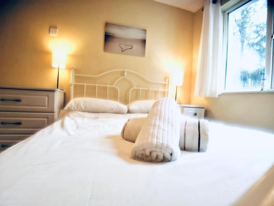 4 Rossnowlagh Creek Chalets Экстерьер фото